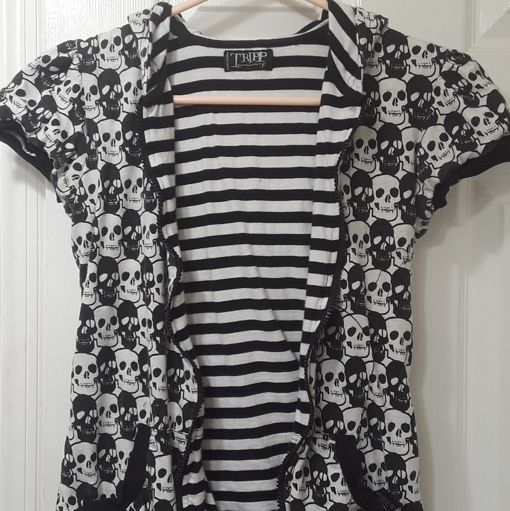 Tripp NYC reversible shirt *on hold*